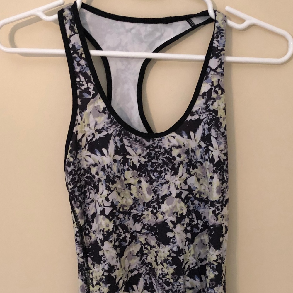 Lululemon Workout Tank